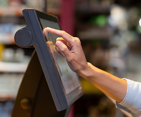 Case Self-Checkout